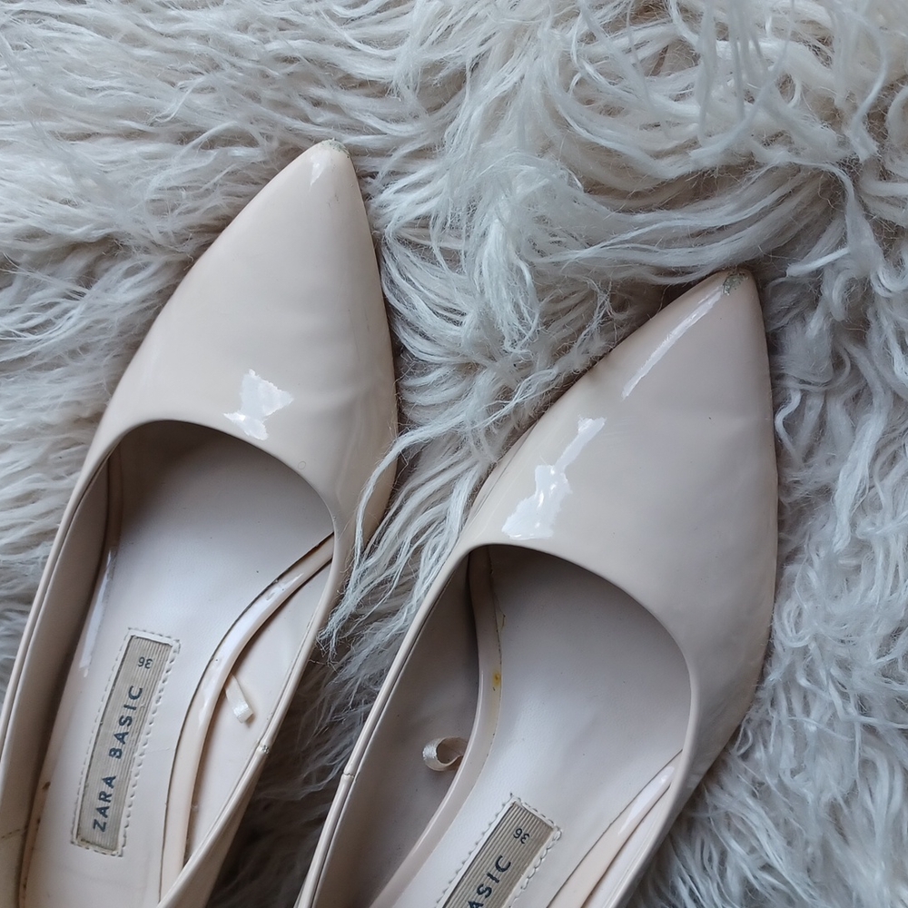Zara Basic Shoes - image 2